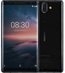 Замена разъема зарядки на телефоне Nokia 8 Sirocco в Смоленске